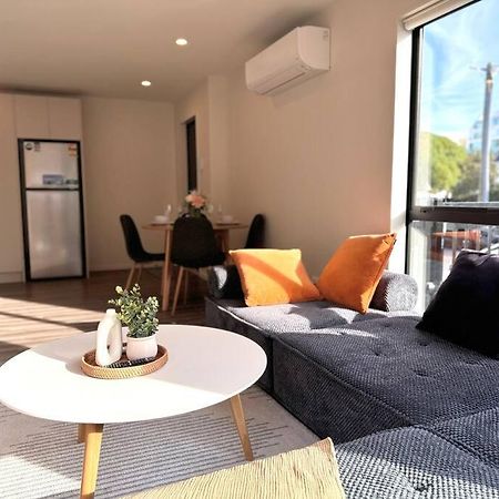 כרייסטצ'רץ' Cbd Luxury Parkside Living 2 Bedroom With Parking מראה חיצוני תמונה