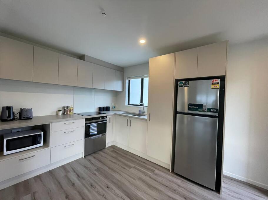 כרייסטצ'רץ' Cbd Luxury Parkside Living 2 Bedroom With Parking מראה חיצוני תמונה