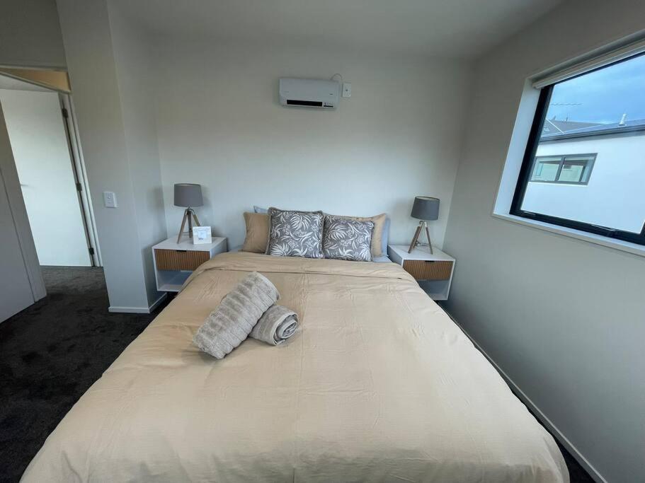 כרייסטצ'רץ' Cbd Luxury Parkside Living 2 Bedroom With Parking מראה חיצוני תמונה