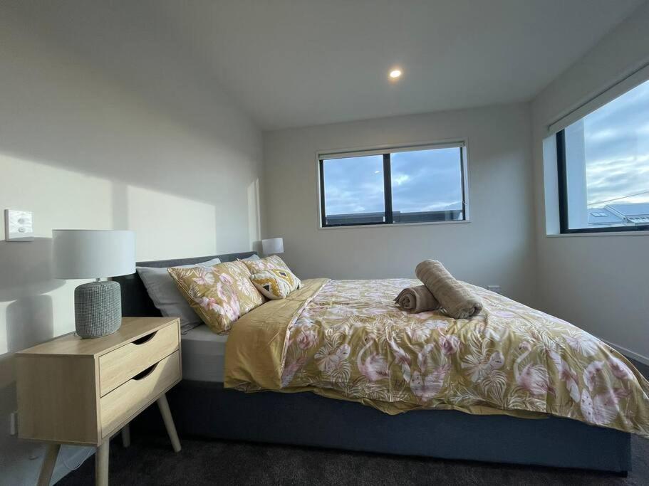כרייסטצ'רץ' Cbd Luxury Parkside Living 2 Bedroom With Parking מראה חיצוני תמונה