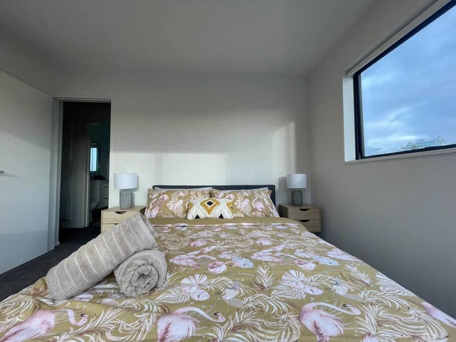 כרייסטצ'רץ' Cbd Luxury Parkside Living 2 Bedroom With Parking מראה חיצוני תמונה