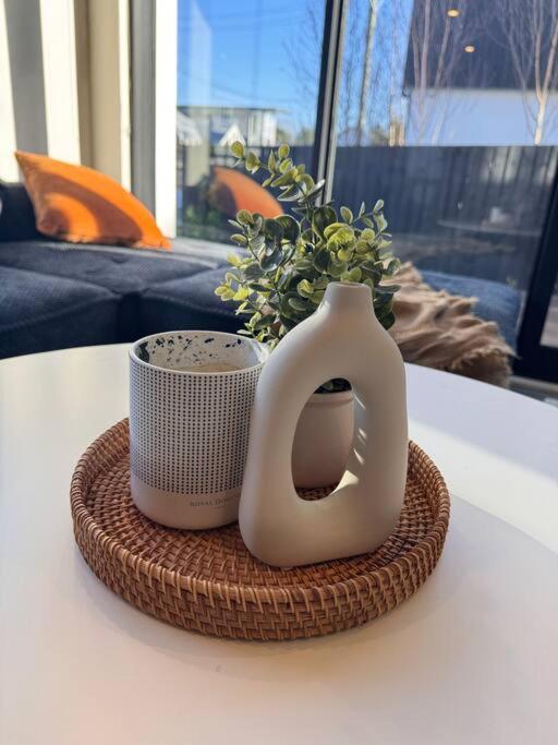 כרייסטצ'רץ' Cbd Luxury Parkside Living 2 Bedroom With Parking מראה חיצוני תמונה